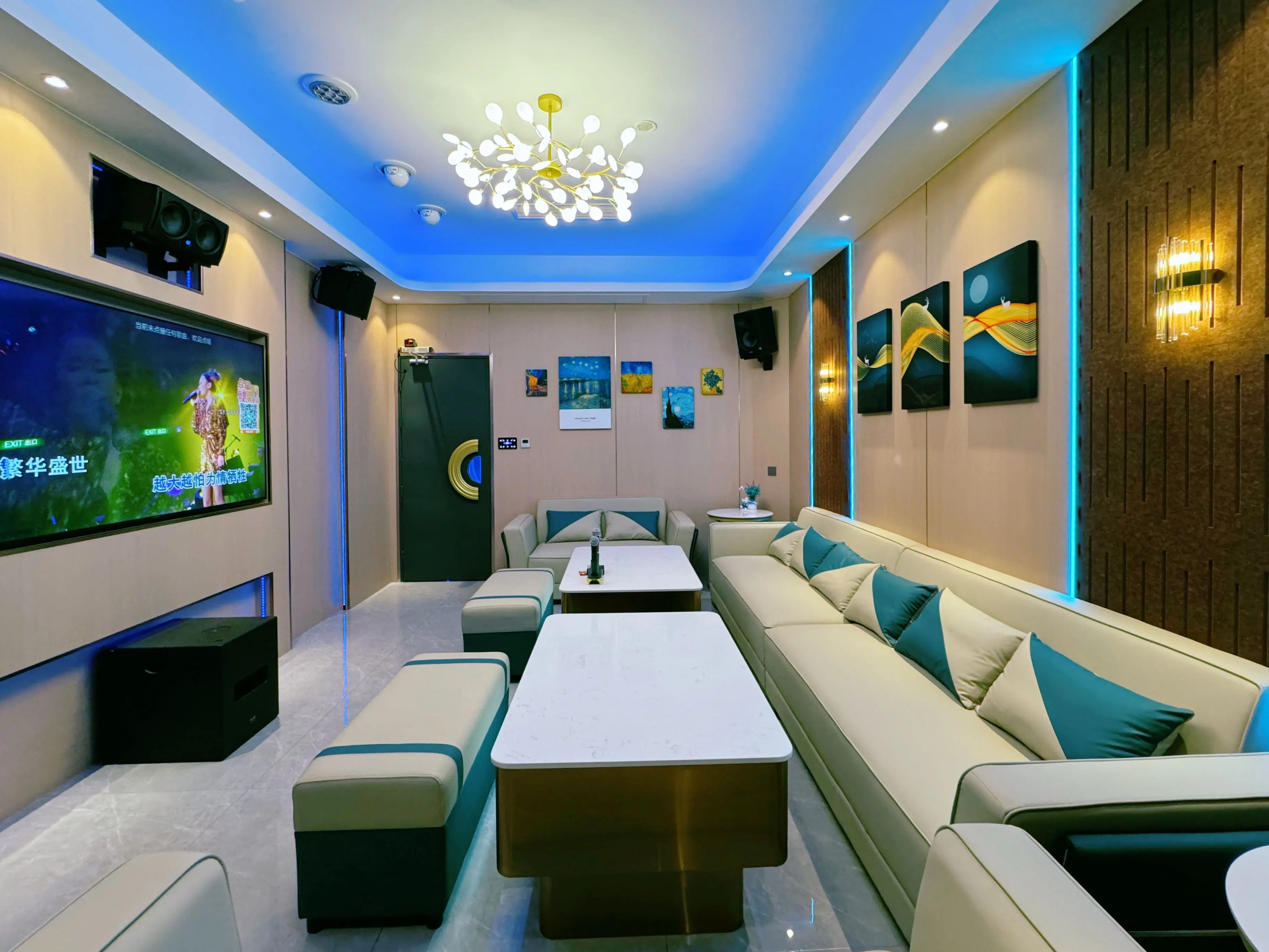 潍坊商务ktv中低端区别分析-昌乐县ktv预定